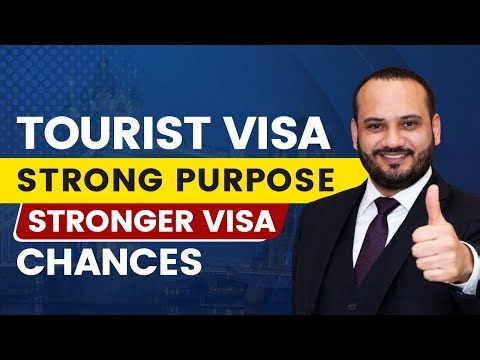 STRONG PURPOSE STRONGER VISA CHANCES | STUDY VISA UPDATES 2024 | USA CANADA UK