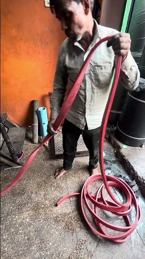 50 mm x 10 mtr x 10 mm silicon rubber strip