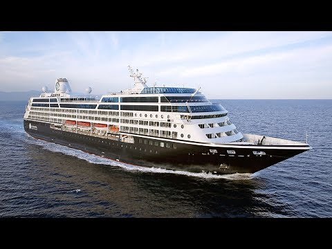 Azamara Journey - Rundgang und alle Informationen