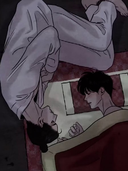 Painter of the Night: A Must-See Manhwa Edit
