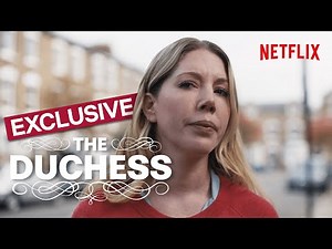 FIRST LOOK - The Opening Scene of Katherine Ryan's The Duchess | Netflix