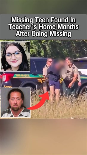 Missing Ohio Teen Found Alive Inside Her Science Teacher's Home
