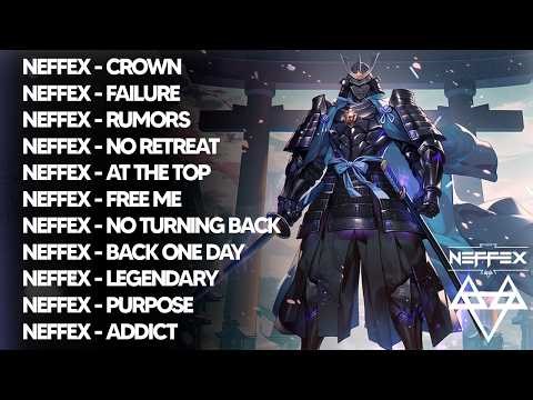 The 25 Most Popular Gaming Backsongs || Best NEFFEX Nonstop || 1 Hours