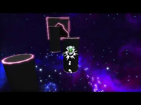 A Hat in Time Custom Levels 🎩 Electric Space Adventure