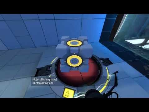 THE TESTING | Gamma Energy Reaction