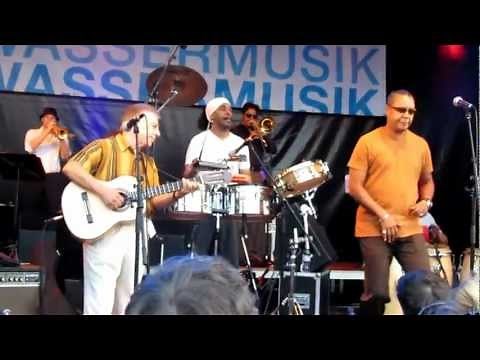 Eddie Palmieri - La Malanga - live in Berlin - 2012, July 27th