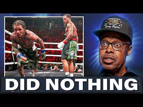Hall of Fame Ref Exposes Why Boxing Won't Use Instant Replay Correctly
