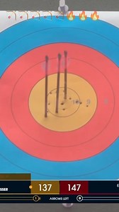 Compound men _ Nanjing 2025 Archery World Cup #trending #worldarchery #archery #10points | Pardeep Archer