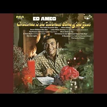 Christmas Is the Warmest Time of the Year