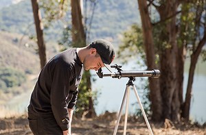 How to make a telescope