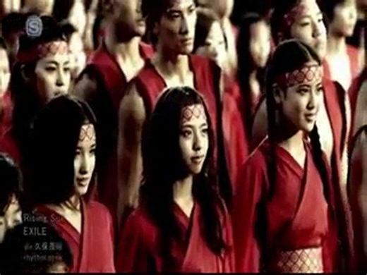 EXILE - Rising Sun (Official Video)