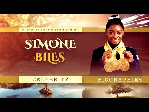 Simone Biles Biography - Inside The Life Of Olympic Gymnast
