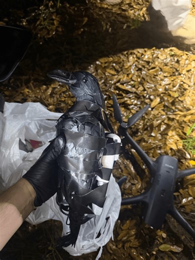 Two Texas women accused of using drone to smuggle contraband into federal prison in Grant Parish