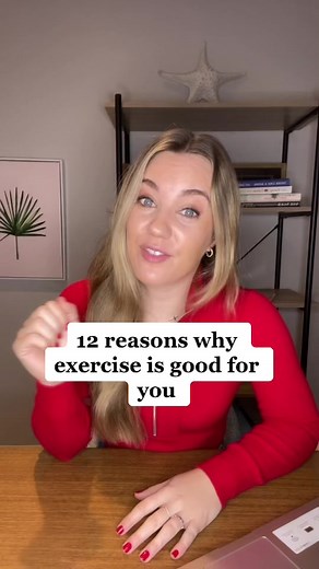 Benefits of Exercise: 12 Reasons Why You Should Start Working Out Today