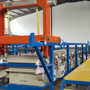 [Hot Item] Hard Chrome Plating Machine / Chrome Electroplating Equipment / Chrome Plating Plant