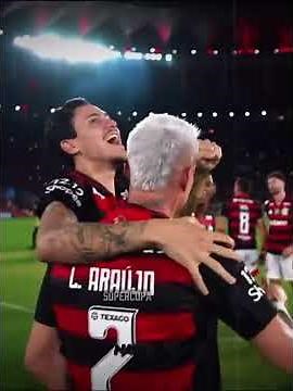 FLAMENGO É ENEACAMPEÃO BRASILEIRO... |#flamengo #brasileirao #edit#fypAUDIO: @JP Sombra