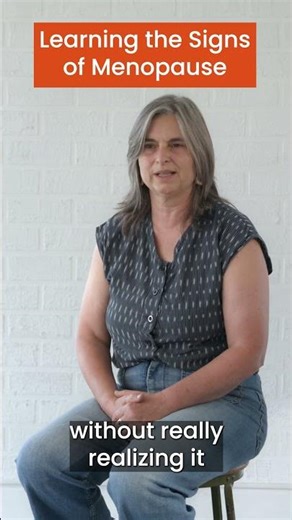 How Menopause Symptoms Can Be Misunderstood #menopause #perimenopause #menopausesymptoms