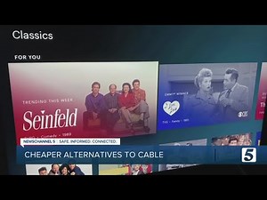 Cutting the cord: Consumer Reports finds cheaper alternatives to cable