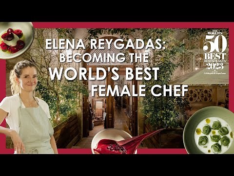 Meet The World’s Best Female Chef: Elena Reygadas of Rosetta in Mexico City