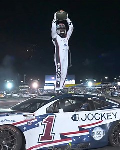 2.4M views · 20K reactions | THE GREATEST DAY IN MOTORSPORTS ENDS WITH ONE OF THE GREATEST CELEBRATIONS!  | NASCAR | Facebook