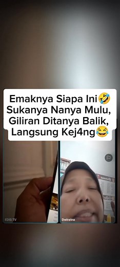 413K views · 9.7K reactions | Giliran Ditunjukin Data, Malah T4ntrum | Edistv Apologet 2 | Facebook
