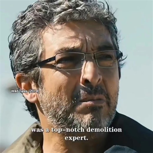 Title - Wild Tales . Story of a demolition expert #movie #movieclips #movietime #movienight #MovieMagic #movienetflix | All About Comedy