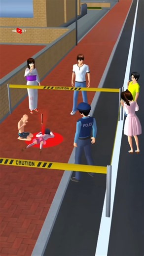 Onooo Sakuraschoolsimulator 😱# Sakuraschoolsimulator #viralvideo #shorts