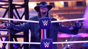 The Undertaker on getting back in the ring and having unfinished business