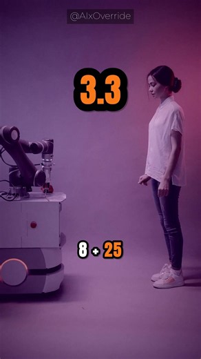 What is 8 plus 5 times 5? 🤔 | AI TEST EP 291 #Shorts