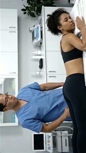 LOUDEST Lower Back Crack Ever?! 😱🔊 #Chiropractor #ASMR #backpain #shorts