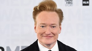 Conan O’Brien ends TBS late-night show with snark, gratitude