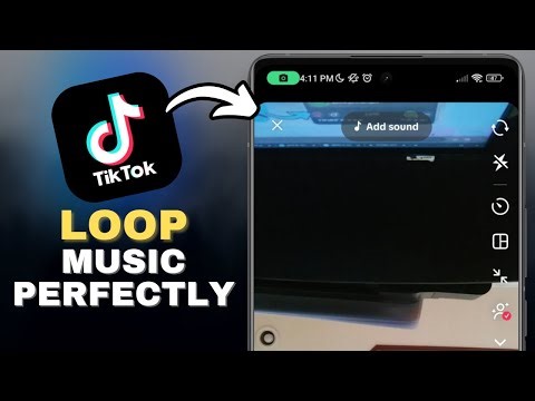 How to Loop Music Perfectly for TikTok Reels in SECONDS!