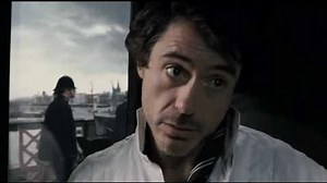 Sherlock Holmes 2009 Trailer Español Latino
