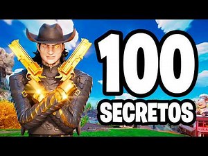 100 FUN FACTS ABOUT FORTNITE SEASON 2
