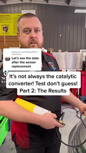 Nissan Sentra Catalytic Converter Troubleshooting and Testing