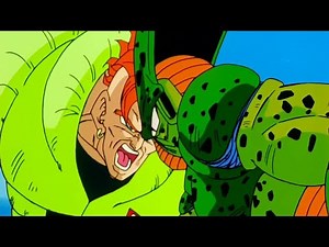Z Warriors and Androids vs. Cell AMV