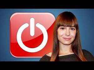 Shutdown Windows While Sleeping! - Tekzilla Daily Tip