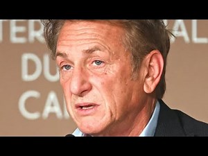 The Real Reason You Don't See Sean Penn Acting That Much Anymore