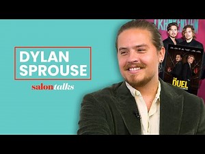 Dylan Sprouse talks “The Duel” and how he found his butt double | Salon Talks
