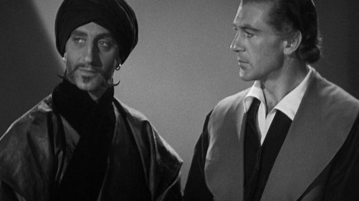 The Adventures of Marco Polo 1938 with Gary Cooper, Basil Rathbone, Binnie Barnes and Alan Hale.