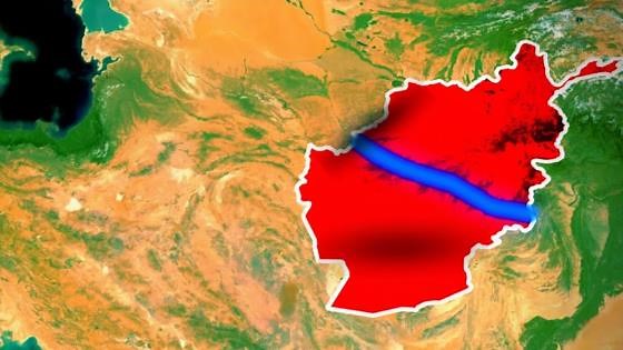 Why Afghanistan is Building $1BN Artificial River?