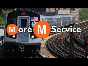 Improving the M Train