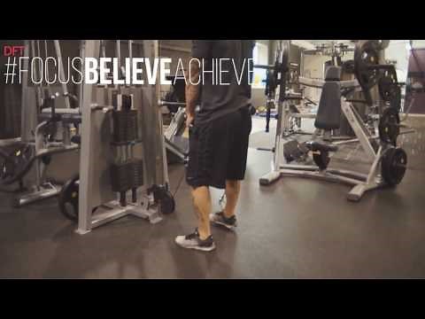 Low Pulley Cable Row HD
