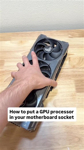 Putting a GPU processor in a motherboard is possible! #pcgaming #pcgamer #gaming #pcsetup #pcbuild | SignalRGB