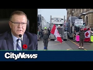 Attorney advising 'Freedom Convoy' organizers testifies