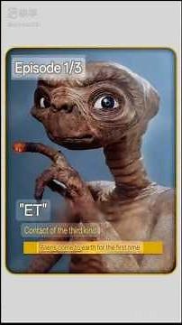 ET Alien | movie explanation #alien #movie #moviereview #actionmovies #movieclips #movierecap