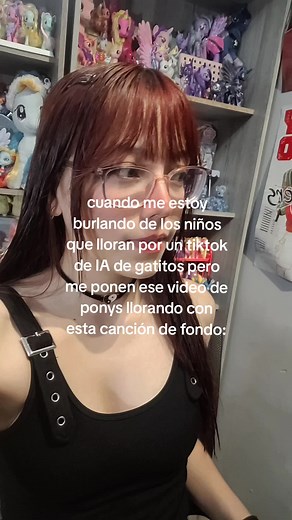 Sad My Little Pony: Crying Ponies with Heartbreaking Background Song