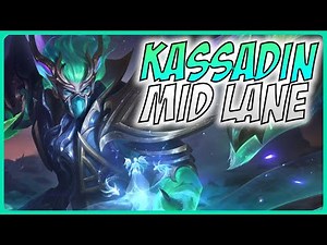 3 Minute Kassadin Guide - A Guide for League of Legends