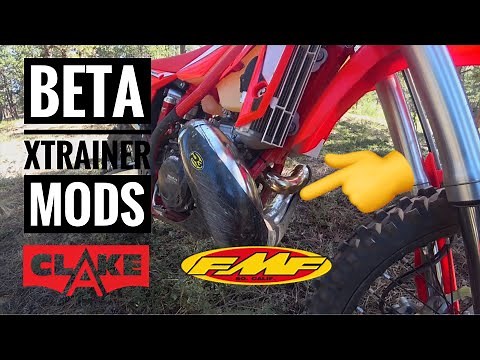 Beta Xtrainer Modifications #xtrainer