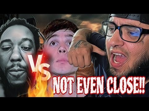 King Dotta VS Ren! REACTION! / DOUBLE FEATURE! / "THA' TRUTH" TV